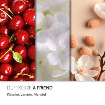 Preview: Duftkerze Peanuts A Friend - 250g