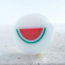 KANU Duftseife rund Motiv Melone 80g