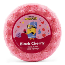 Schwammseife Minions Black Cherry 200g