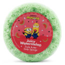 Schwammseife Minions Candy Juicy Watermelon 200g